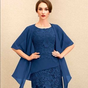 Mother of the bride dress